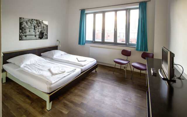 Pfefferbett Hostel Berlin