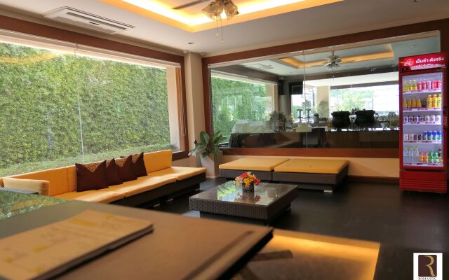 Romantic Hotel Khonkaen
