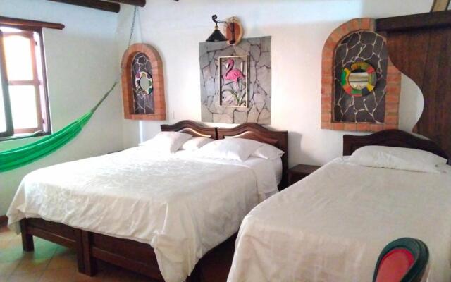 Hotel El Peregrino De La Villa