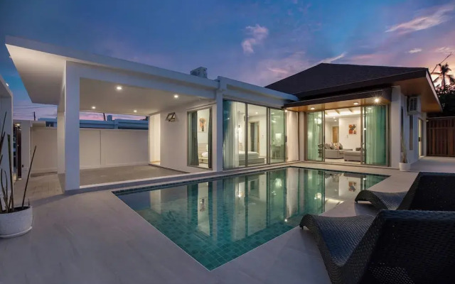 Serenity - 6BR Private Villa in Rawai