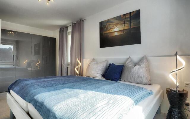 Aparthotel "Am Kurhaus" 108, App Ostseeblick