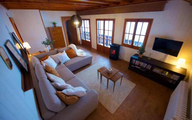 Chalet Serpolet - Appartement