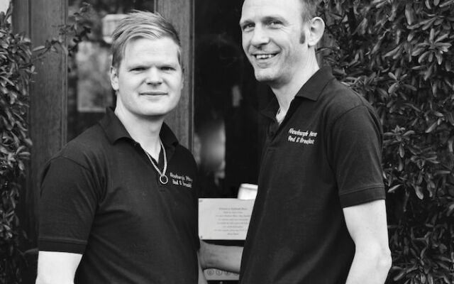 Newburgh House Bed & Breakfast