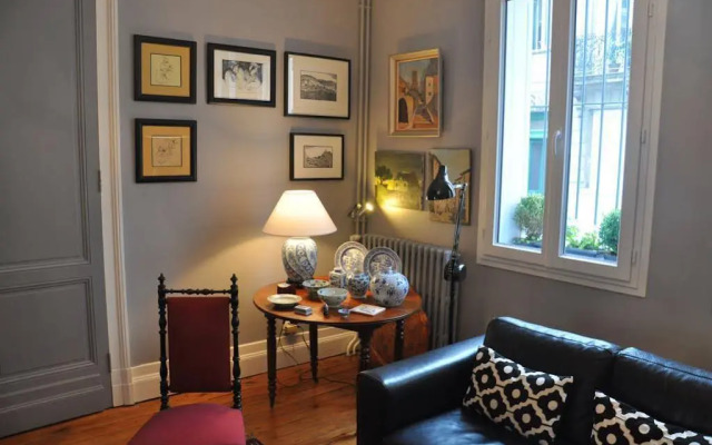 La Villa Desvaux de Marigny