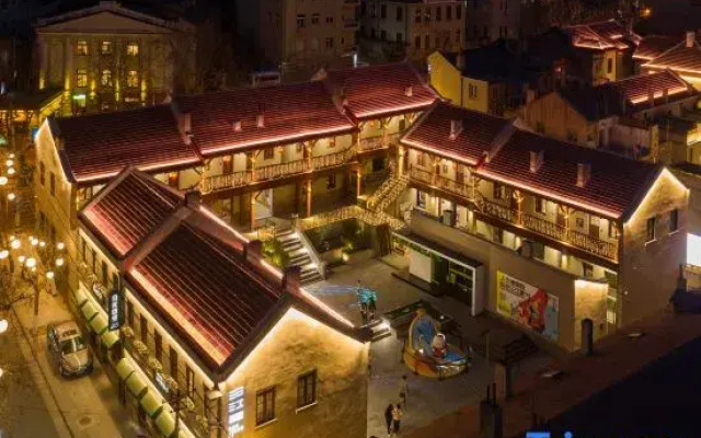 Seed Flower Xiaozhuliyuan Homestay (Zhongshan Road Zhanqiao Branch)