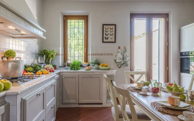 Villa del Nonno in Castelfranco di Sotto