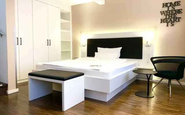 Zeitwohnhaus Suite-Hotel & Serviced Apartments