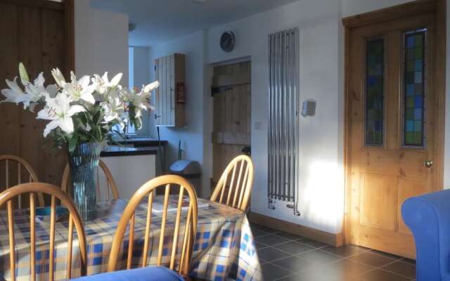 Scottish Borders Holiday Cottage