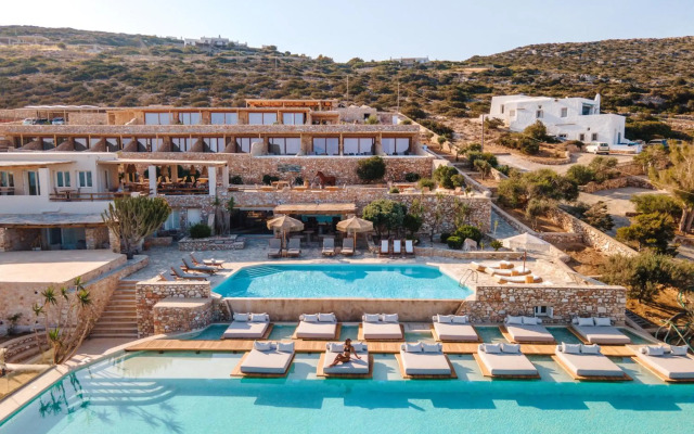 Mythic Paros
