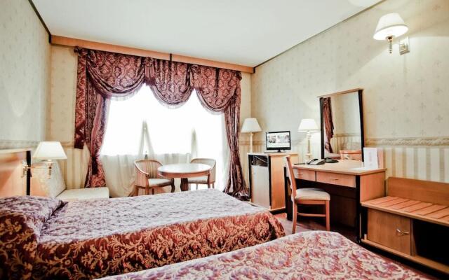 Pamporovo Village Complex