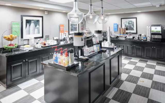 Hampton Inn Los Angeles-Orange County-Cypress
