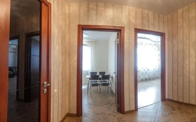 Уютная квартира на улице Сибирский Tракт, д. 13