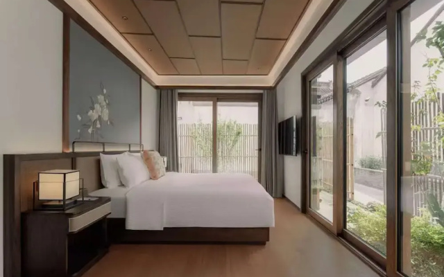 Wanda Yi Suzhou Shantang Street