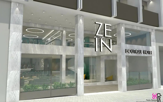 Zein Boutique Athens Hotel