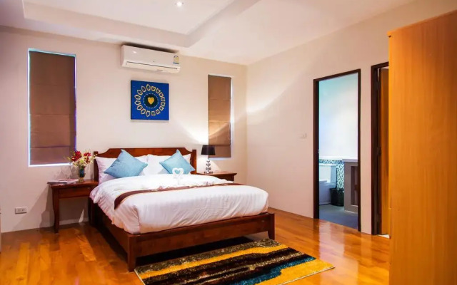 Tropica Villa Resort