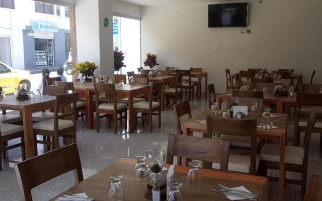 Hotel Bicentenario