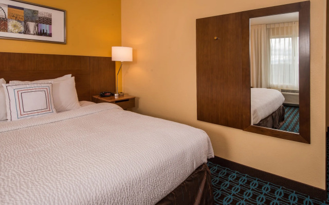 Fairfield Inn & Suites Dulles Airport Chantilly