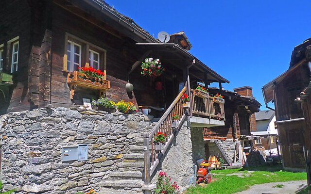 Chalet Museum Grächen