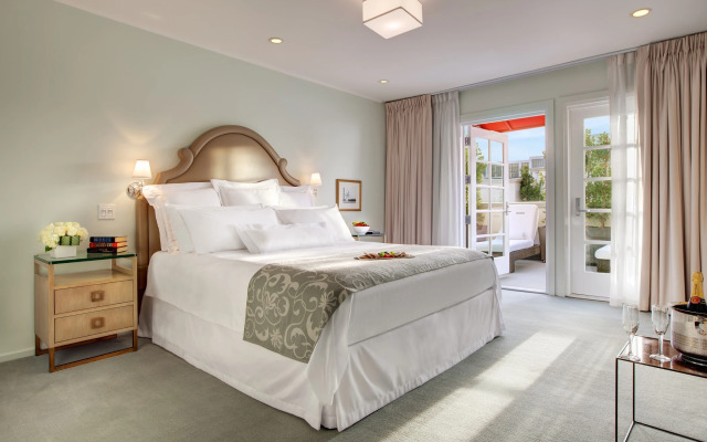 Luxe Rodeo Drive Hotel
