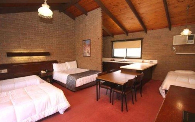 Goldfields Motel Stawell