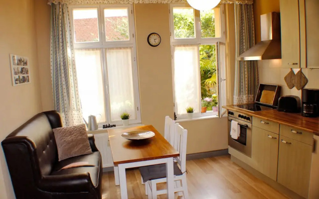 Ferienwohnungen Stobenstrasse