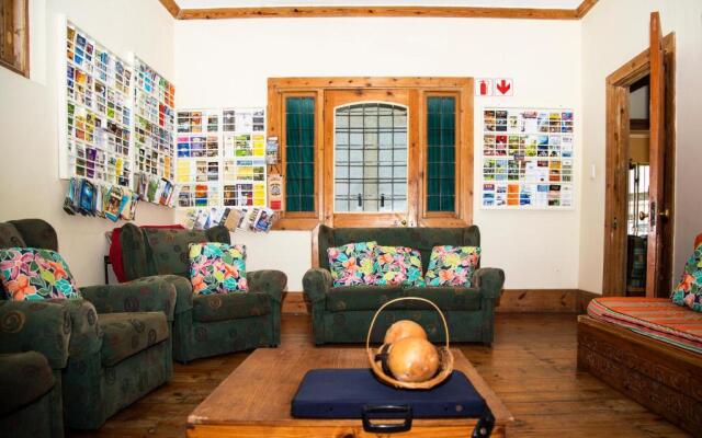 Jikeleza International Backpacker Lodge