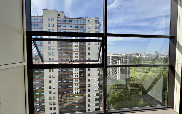 Апартаменты Красивый Город