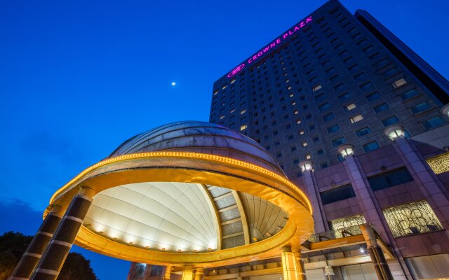 Crowne Plaza Changshu