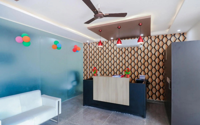 Hotel Green View by OYO Rooms