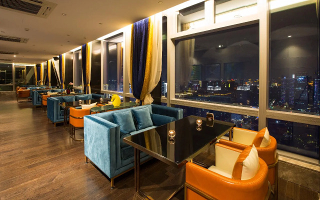 Ginlanjia Yuntai Impression Hotel