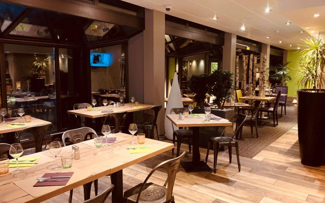 Novotel Geneve Aeroport France