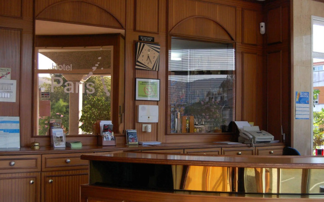 Duerming París Pontevedra Hotel