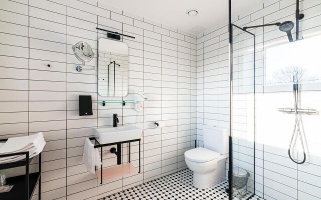 Fonnental Design Hotel 