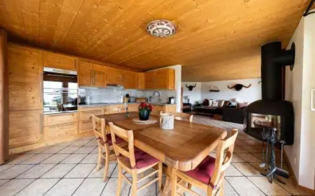 Chalet La Renarde