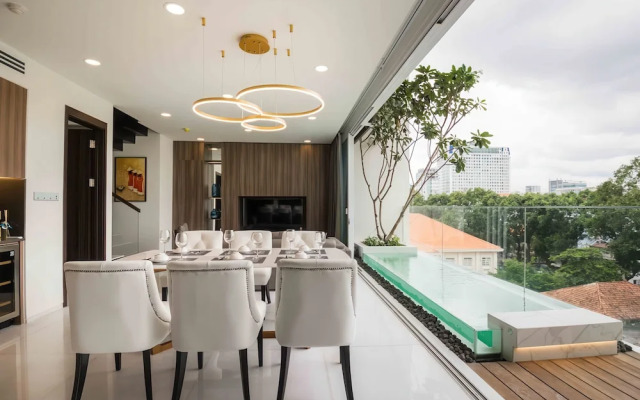 The Serenity Sky Villas D3