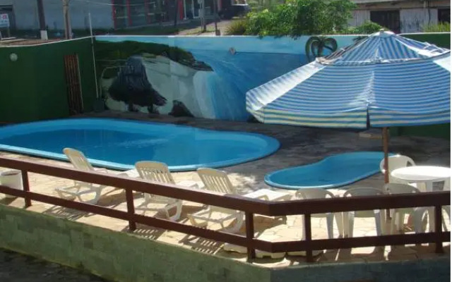 Pousada Caminho do Mar