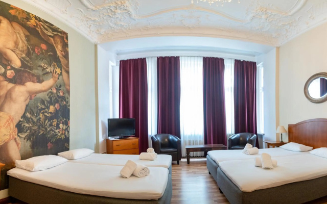 Safestay Berlin Kurfurstendamm