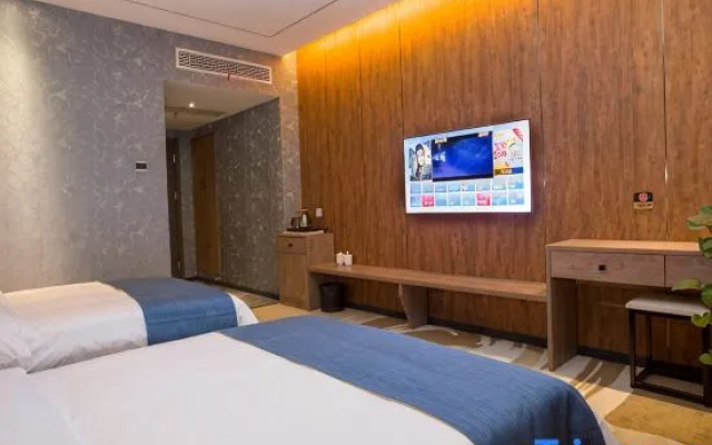 Yongcheng Intercity Hotel