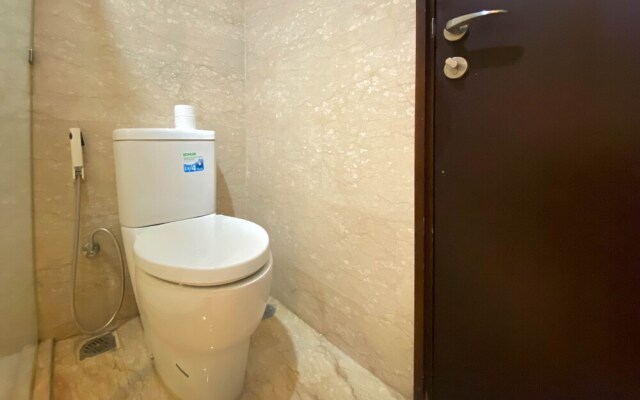 Spacious And Elegant Designed 3Br At Menteng Park Apartment
