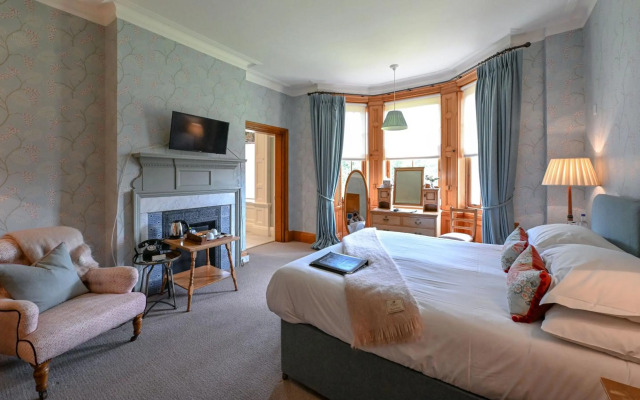 The Jockey Club Rooms