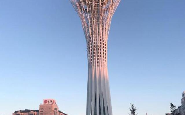 Nice & Cozy 1 Big Bed