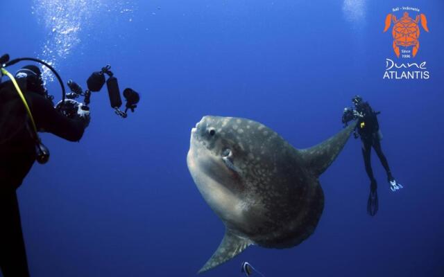 Sativa Sanur Cottages