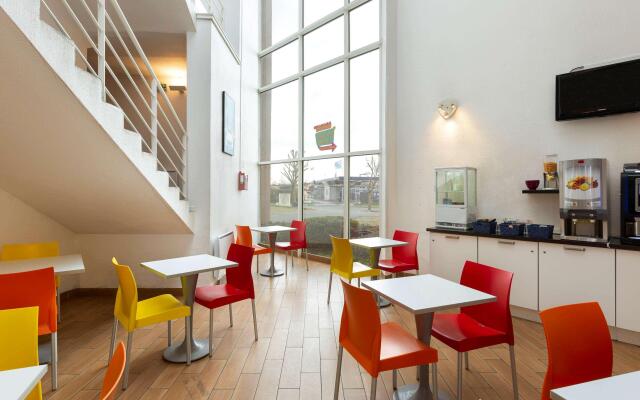 Hotel F1 Reims Tinqueux