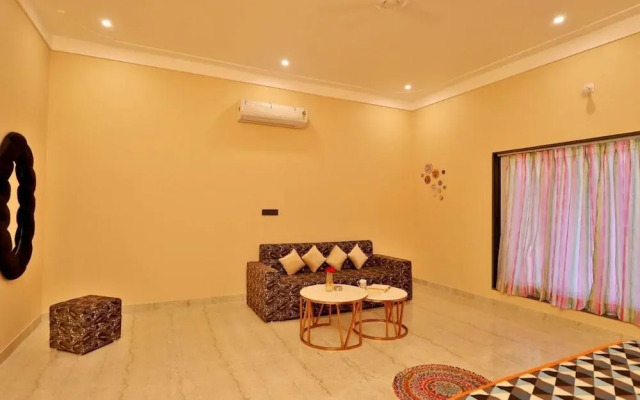 The Sky Villas - Bafna