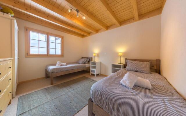 Chalet Nid Blanc
