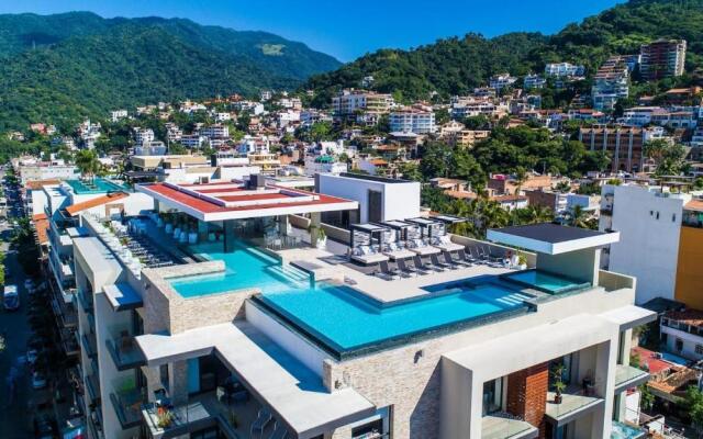 Condominio Loft 268 Zona Romántica Departamento 510