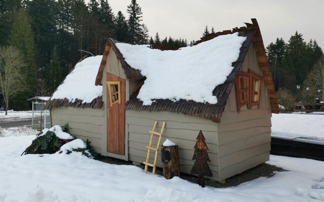 Hüttendorf 49 gradnord