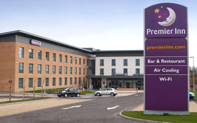Premier Inn Edinburgh Airport - M9 Jct1