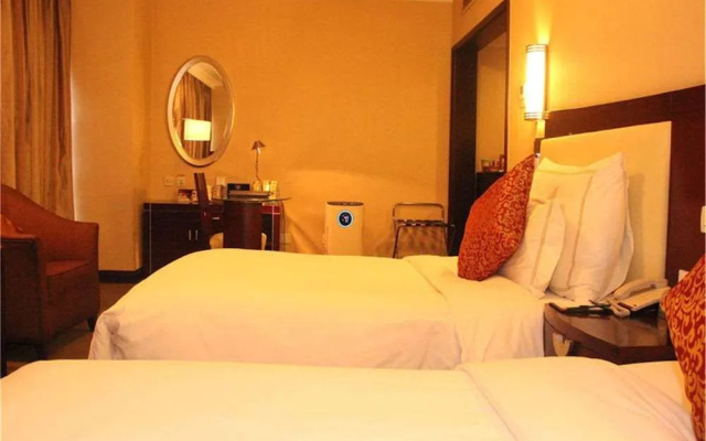 Beijing Jin Jiang Fu Yuan – Guest Rooms – Beijing