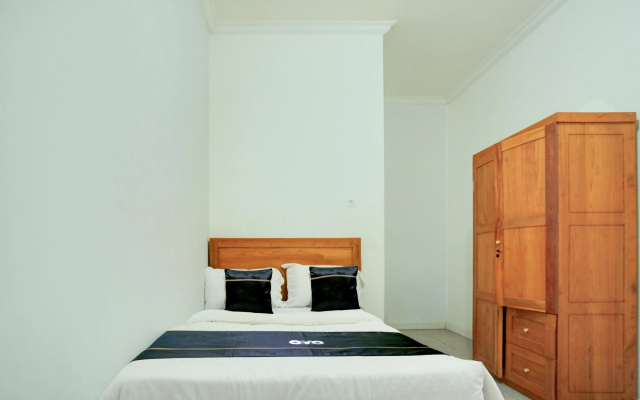 Hotel O Twin Kostel – Guest Rooms – Palembang
